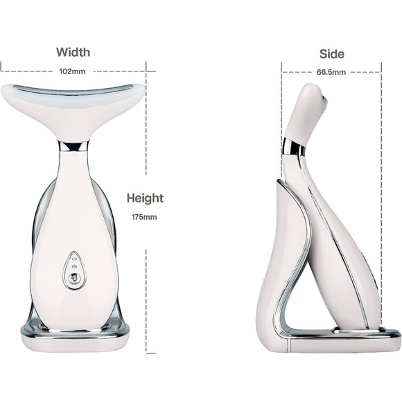 VRAIKO LILY Neck Face Massager - Picture 6 of 6